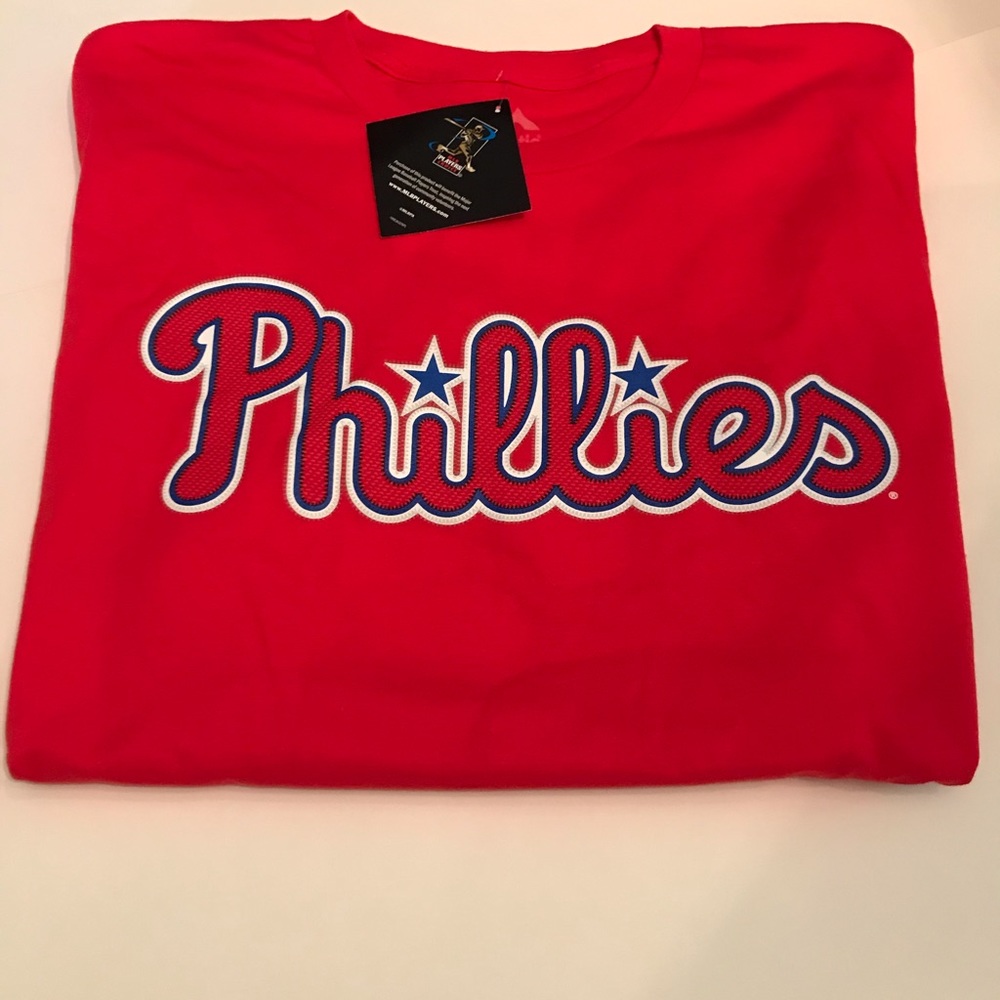 COPY - Bryce Harper Phillies T-shirt - Picture 3 of 8